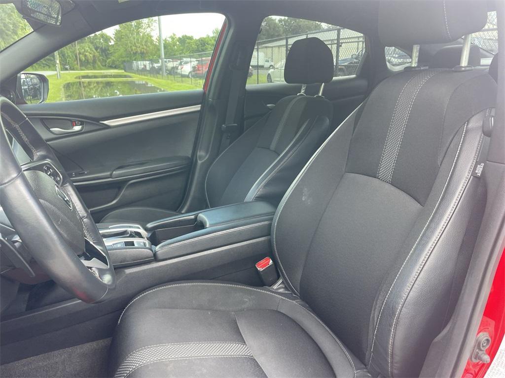 used 2019 Honda Civic car, priced at $20,294