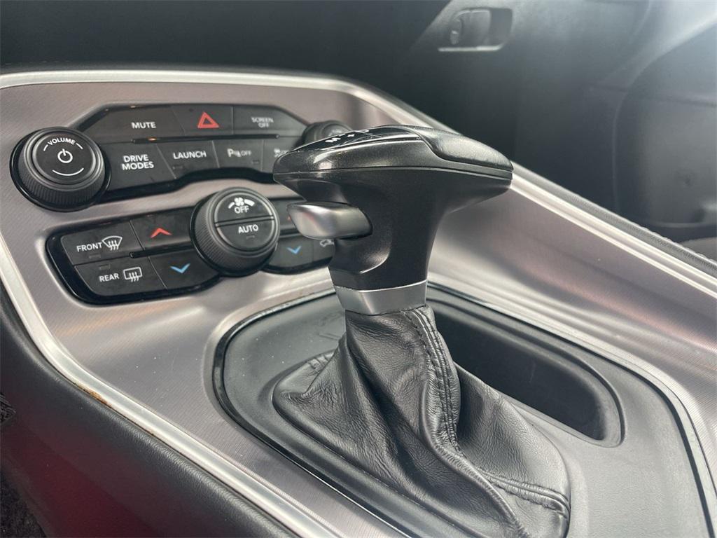 used 2020 Dodge Challenger car, priced at $35,432