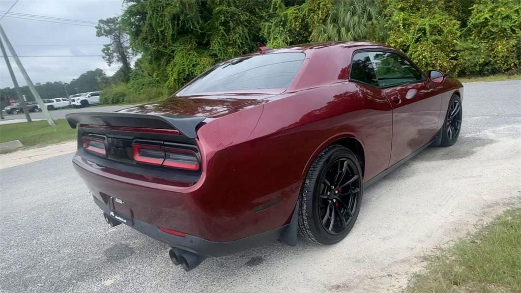 used 2020 Dodge Challenger car, priced at $35,432