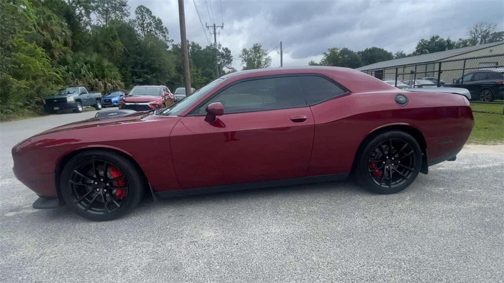 used 2020 Dodge Challenger car, priced at $35,432