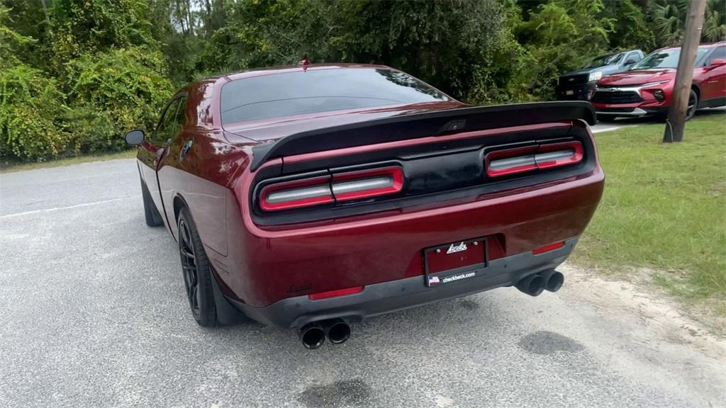 used 2020 Dodge Challenger car, priced at $35,432