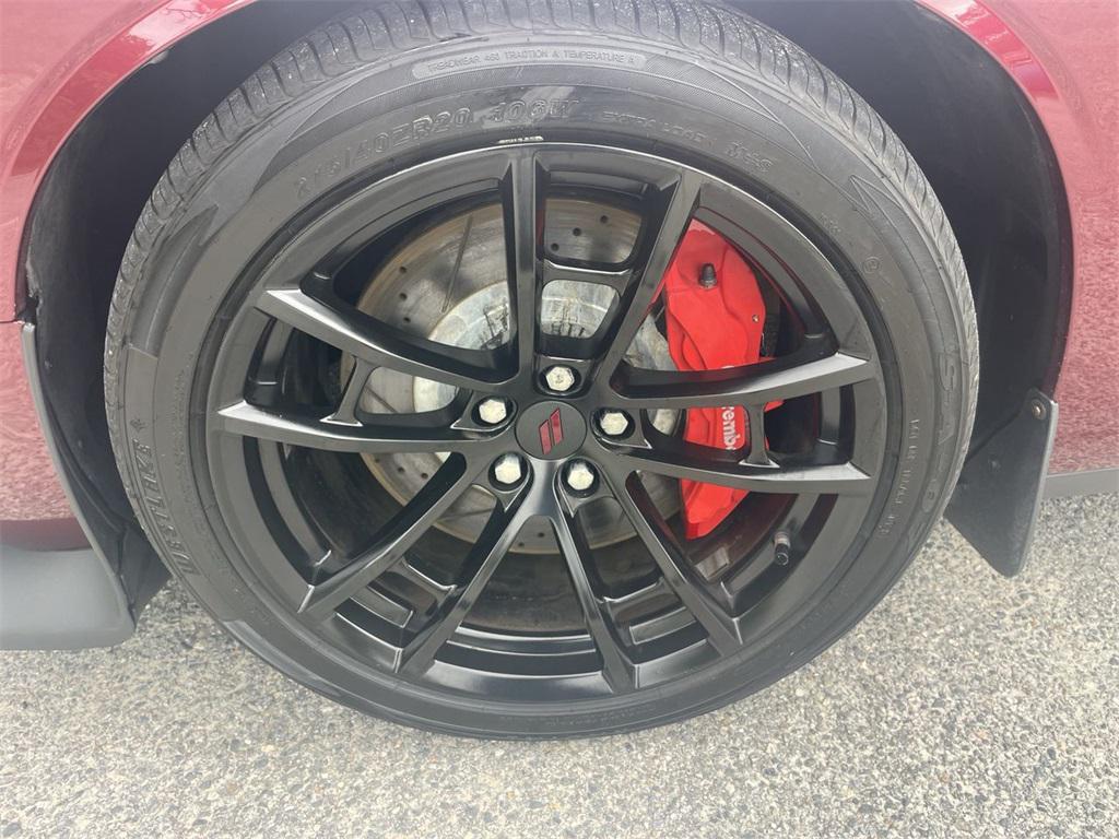 used 2020 Dodge Challenger car, priced at $35,432