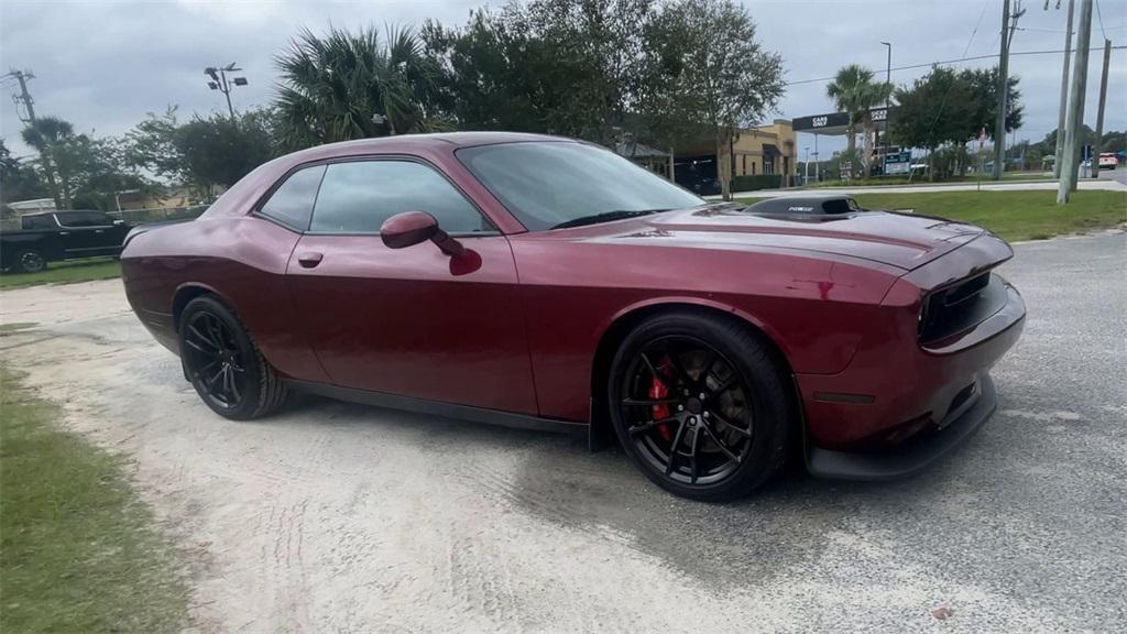 used 2020 Dodge Challenger car, priced at $35,432