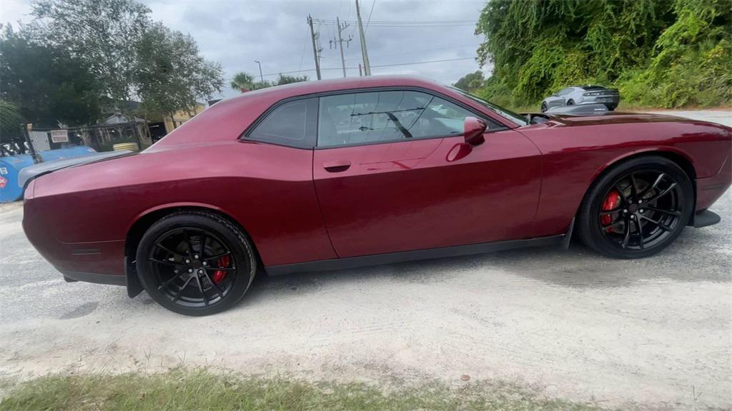 used 2020 Dodge Challenger car, priced at $35,432