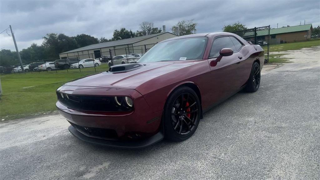 used 2020 Dodge Challenger car, priced at $35,432