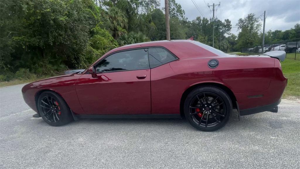 used 2020 Dodge Challenger car, priced at $35,432