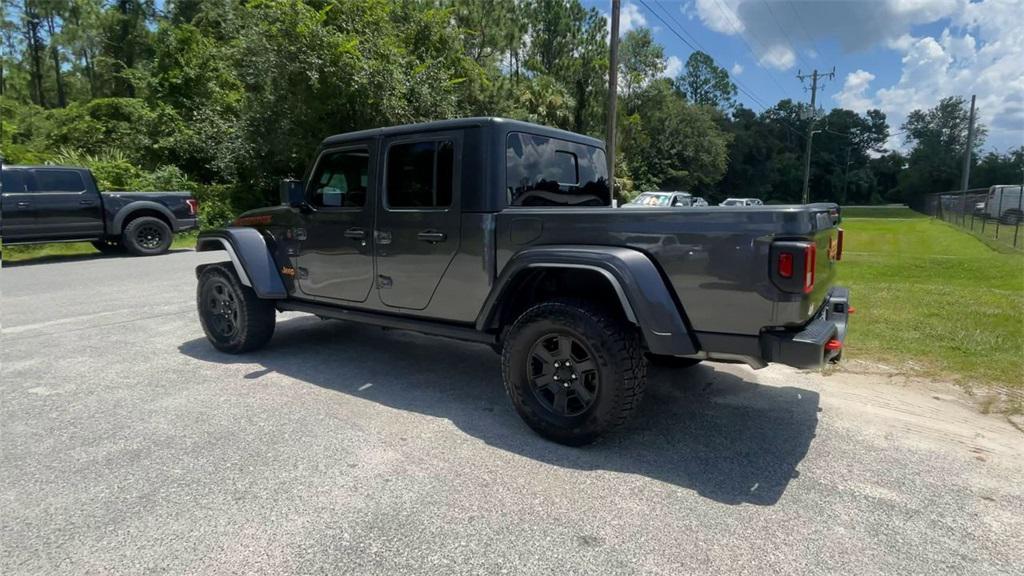 used 2023 Jeep Gladiator car, priced at $40,113