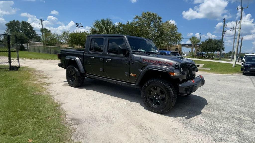 used 2023 Jeep Gladiator car, priced at $40,113