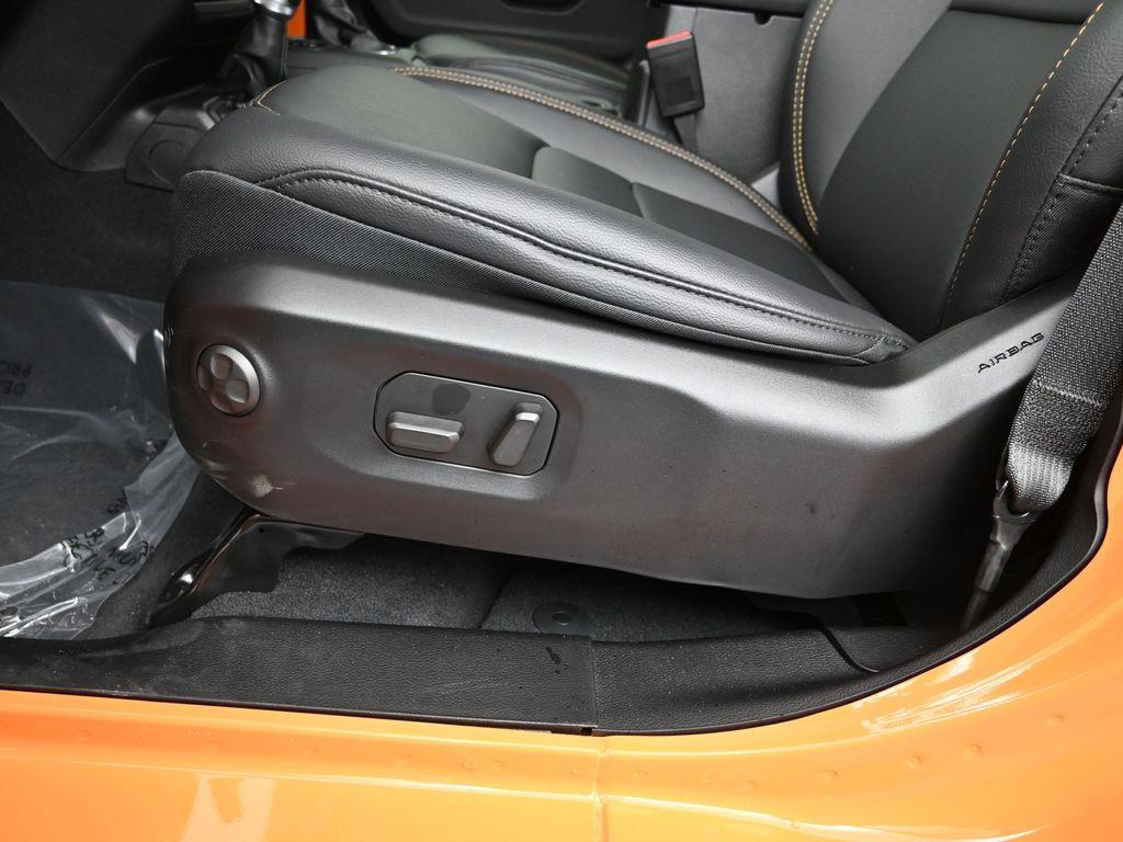 new 2025 Jeep Wrangler car, priced at $59,855