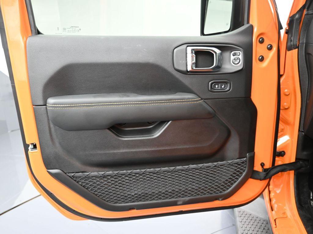 new 2025 Jeep Wrangler car, priced at $59,855