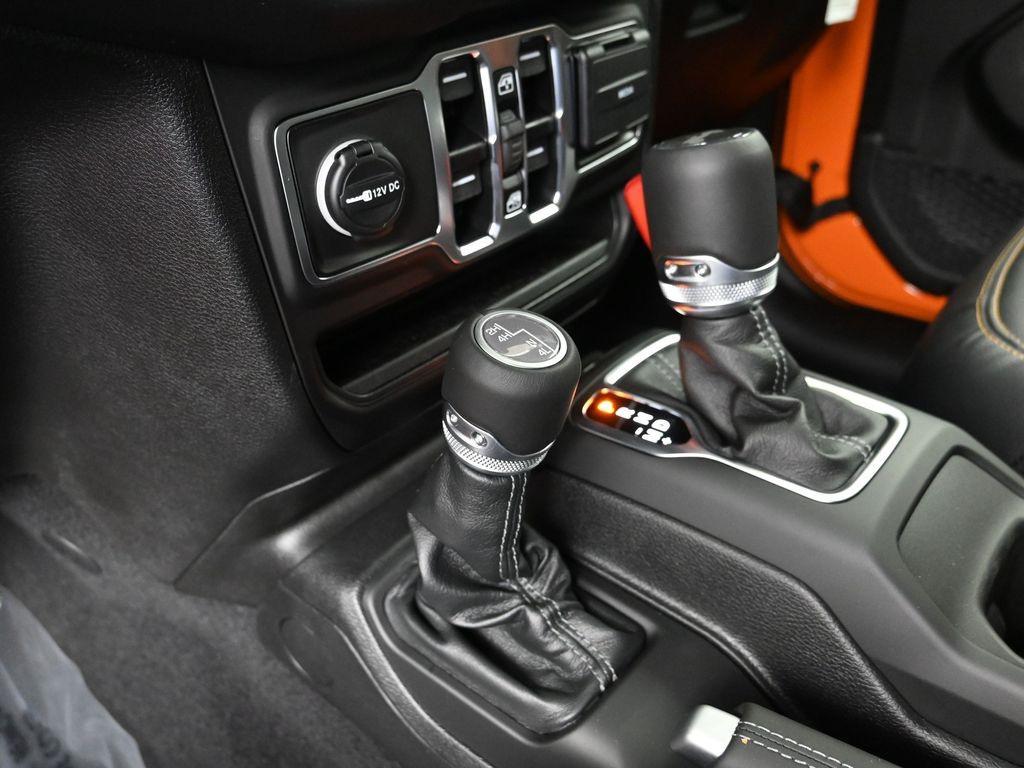 new 2025 Jeep Wrangler car, priced at $59,855