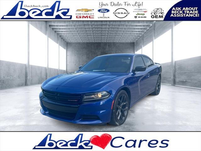 used 2020 Dodge Charger car, priced at $21,991