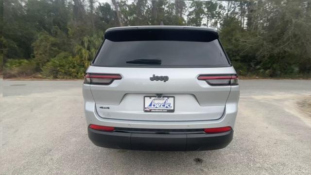 used 2023 Jeep Grand Cherokee L car, priced at $39,995