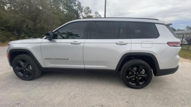 used 2023 Jeep Grand Cherokee L car, priced at $39,995