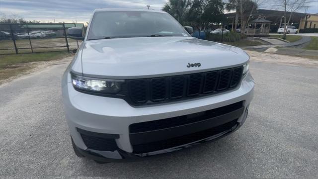 used 2023 Jeep Grand Cherokee L car, priced at $39,995