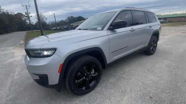 used 2023 Jeep Grand Cherokee L car, priced at $39,995