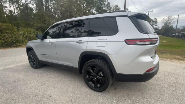 used 2023 Jeep Grand Cherokee L car, priced at $39,995