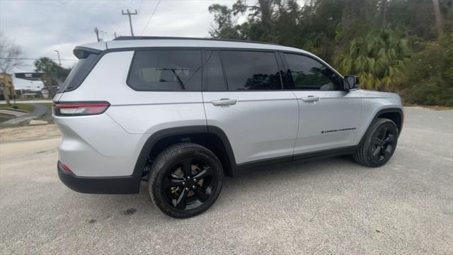 used 2023 Jeep Grand Cherokee L car, priced at $39,995