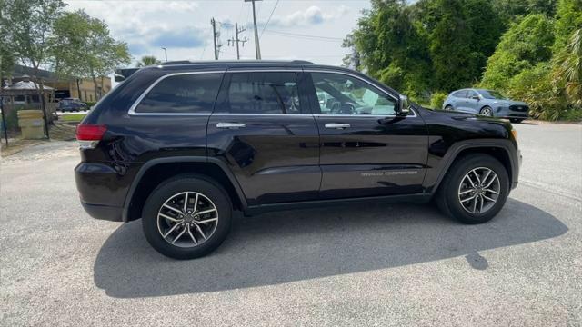 used 2020 Jeep Grand Cherokee car, priced at $23,995