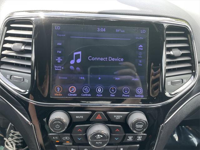used 2020 Jeep Grand Cherokee car, priced at $23,995
