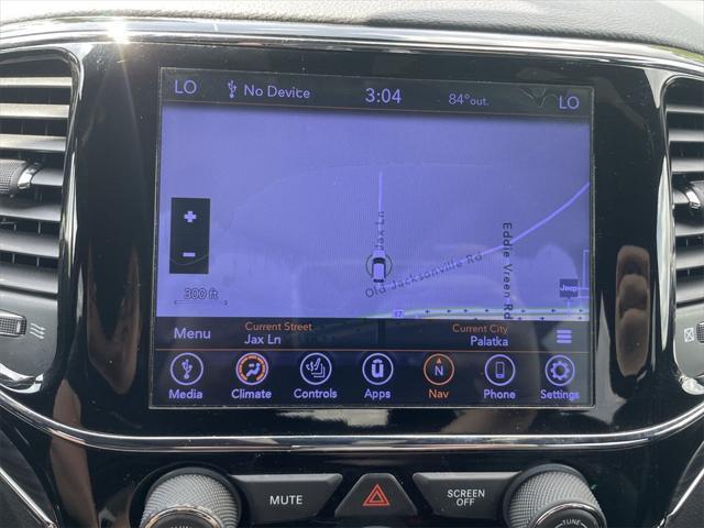 used 2020 Jeep Grand Cherokee car, priced at $23,995