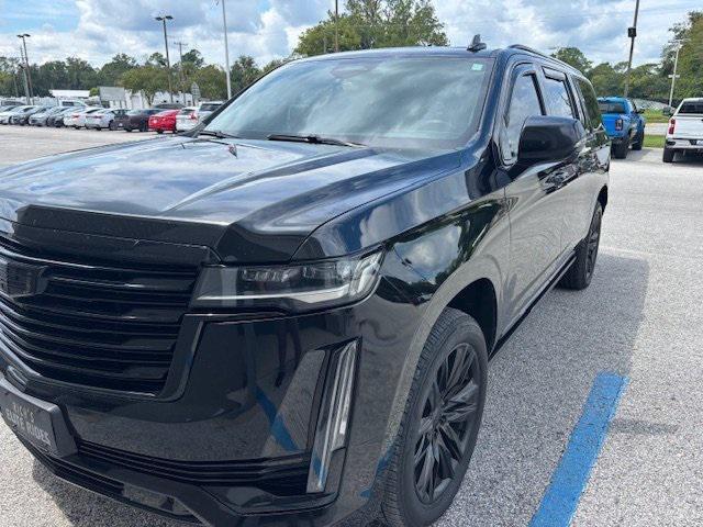 used 2016 Cadillac Escalade ESV car, priced at $16,850