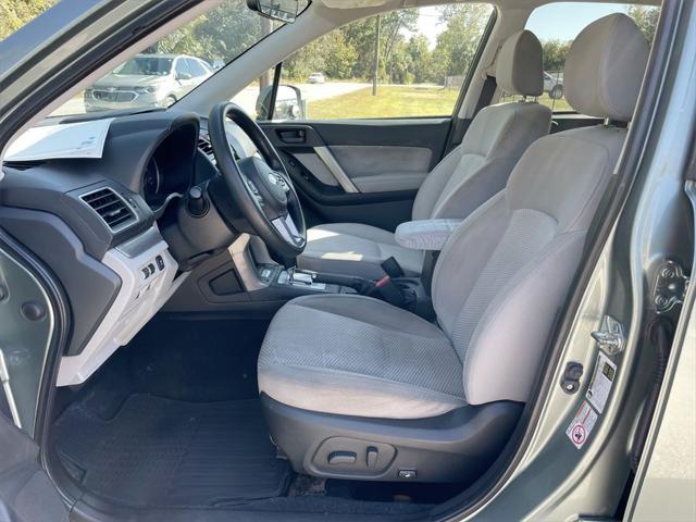 used 2017 Subaru Forester car