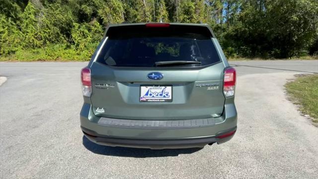 used 2017 Subaru Forester car