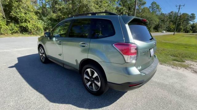 used 2017 Subaru Forester car