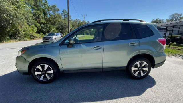 used 2017 Subaru Forester car