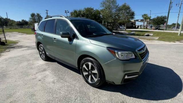 used 2017 Subaru Forester car