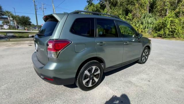 used 2017 Subaru Forester car