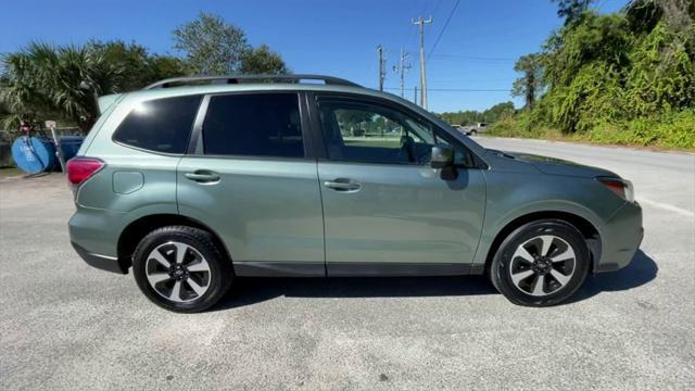 used 2017 Subaru Forester car