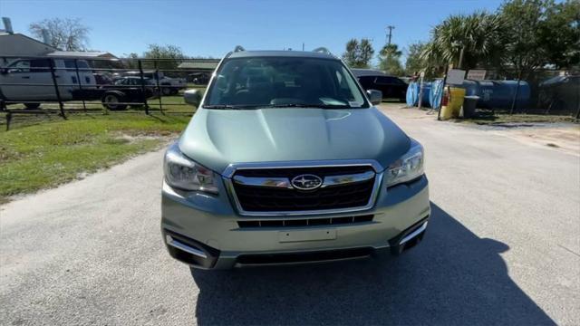 used 2017 Subaru Forester car