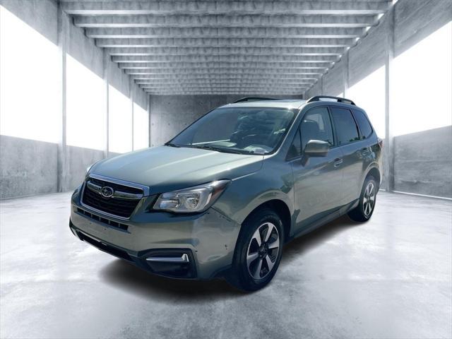 used 2017 Subaru Forester car