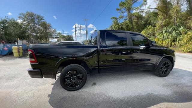 used 2021 Ram 1500 car, priced at $34,485