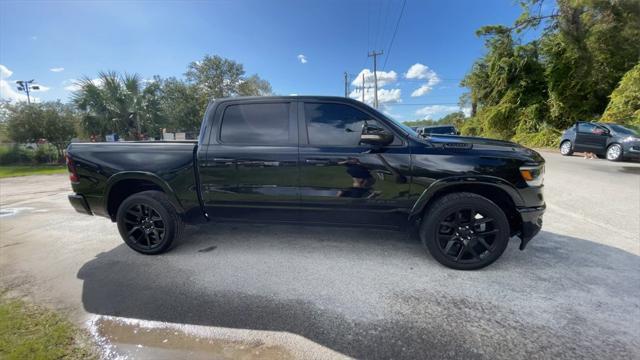 used 2021 Ram 1500 car, priced at $34,485