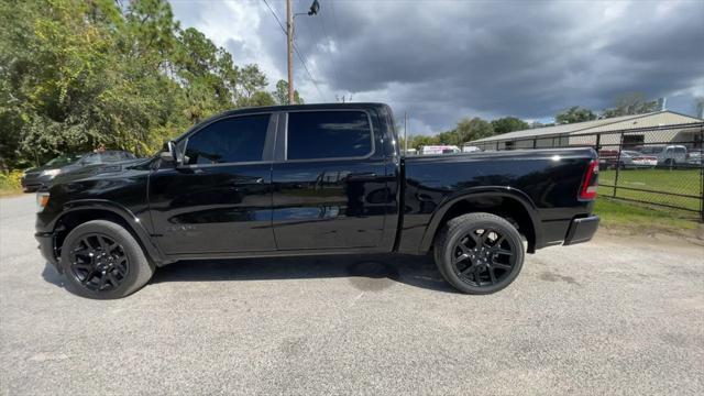 used 2021 Ram 1500 car, priced at $34,485