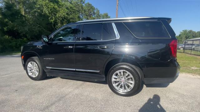 used 2023 GMC Yukon car, priced at $57,991