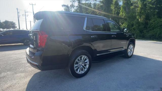 used 2023 GMC Yukon car, priced at $57,991