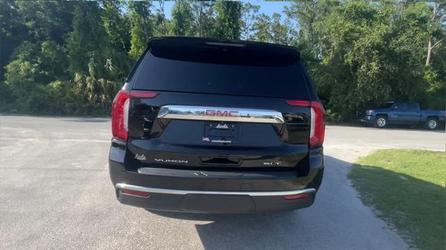 used 2023 GMC Yukon car, priced at $57,991