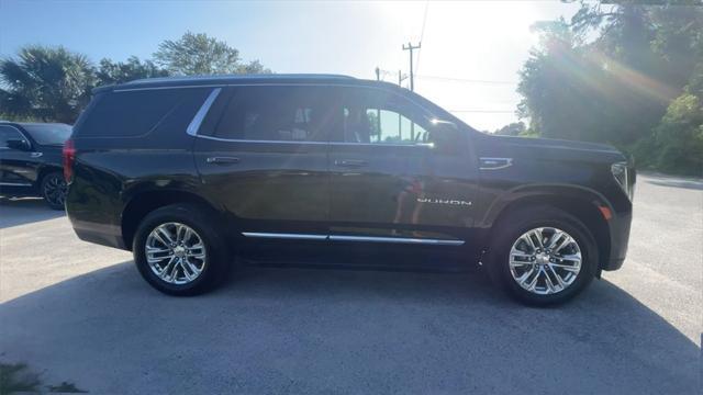 used 2023 GMC Yukon car, priced at $57,991
