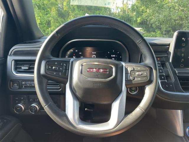 used 2023 GMC Yukon car, priced at $57,991