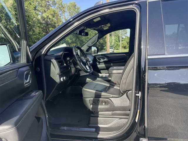 used 2023 GMC Yukon car, priced at $57,991