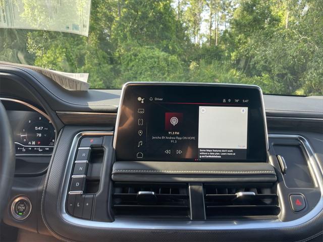 used 2023 GMC Yukon car, priced at $57,991