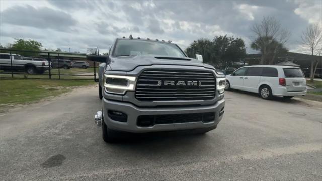 new 2024 Ram 3500 car, priced at $92,095