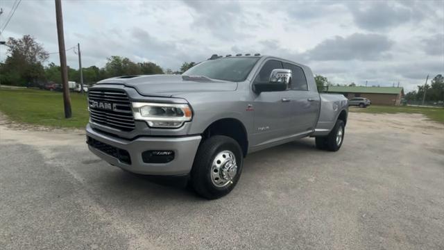 new 2024 Ram 3500 car, priced at $92,095