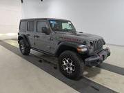 used 2021 Jeep Wrangler Unlimited car, priced at $38,991