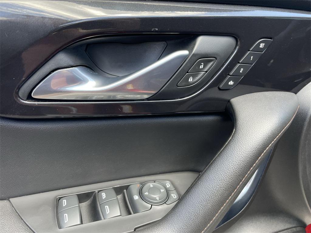 used 2021 Chevrolet Blazer car, priced at $27,094