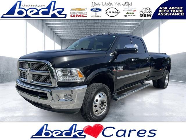 used 2017 Ram 3500 car, priced at $46,991